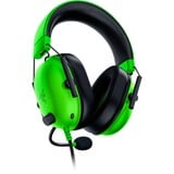 Razer BlackShark V2 X, Auriculares para gaming verde/Negro