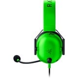 Razer BlackShark V2 X, Auriculares para gaming verde/Negro