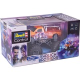 Revell 24580, Radiocontrol 