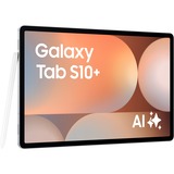 SAMSUNG Galaxy Tab S10+, Tablet PC plateado