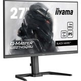 iiyama GB2745QSU-B2, Monitor de gaming negro (mate)