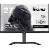 iiyama GB2745QSU-B2, Monitor de gaming negro (mate)