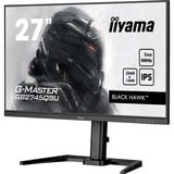 iiyama GB2745QSU-B2, Monitor de gaming negro (mate)