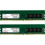 ADATA AD4U32008G22-DTGN, Memoria RAM verde