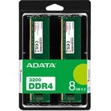 ADATA AD4U32008G22-DTGN, Memoria RAM verde