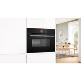 Bosch CMG7241B1, Horno negro