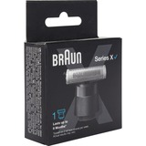 Braun Series X XT20 Ersatzklinge, Cabezal de afeitado 