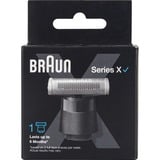 Braun Series X XT20 Ersatzklinge, Cabezal de afeitado 