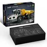 CaDA C61054W, Juegos de construcción 