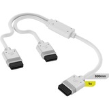 Corsair CL-9011132-WW, Cable Y blanco