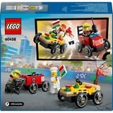 LEGO 60458, Juegos de construcción 