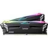 Lexar LD5U16G68C34LA-RGD, Memoria RAM negro