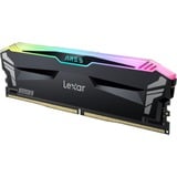 Lexar LD5U16G68C34LA-RGD, Memoria RAM negro