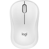 Logitech 910-007120, Ratón blanco