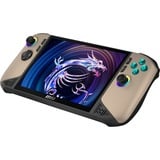 MSI Handheld-Konsole beige/Negro