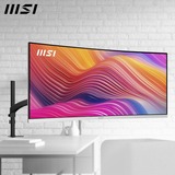 MSI Modern MD342CQPW, Monitor LED blanco