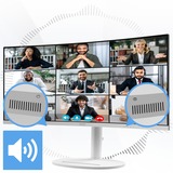 MSI Modern MD342CQPW, Monitor LED blanco