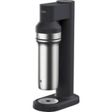 SodaStream sodaTRIO 1046729, Gasificador de agua negro