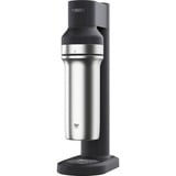 SodaStream sodaTRIO 1046729, Gasificador de agua negro