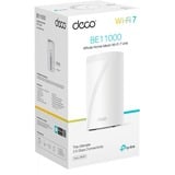 TP-Link Deco BE65(3-pack), Router blanco