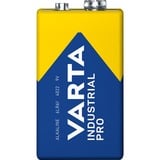 VARTA 04022211111 Batería de un solo uso 9V Alcalino Batería de un solo uso, 9V, Alcalino, 9 V, 20 pieza(s), Azul