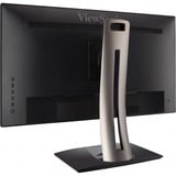 ViewSonic VS17380(VP2768a-4K), Monitor LED negro (mate)