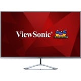 ViewSonic VS17550(VX3276-2K-MHD-2), Monitor LED negro (mate)/Plateado