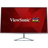 ViewSonic VS17550(VX3276-2K-MHD-2), Monitor LED negro (mate)/Plateado