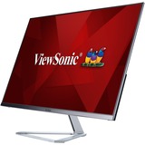 ViewSonic VS17550(VX3276-2K-MHD-2), Monitor LED negro (mate)/Plateado