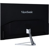 ViewSonic VS17550(VX3276-2K-MHD-2), Monitor LED negro (mate)/Plateado