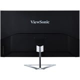 ViewSonic VS17550(VX3276-2K-MHD-2), Monitor LED negro (mate)/Plateado