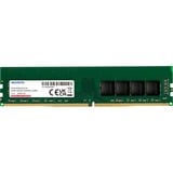 ADATA AD4U26668G19-SGN, Memoria RAM verde