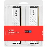 ADATA AX4U320032G16A-DTWHD35, Memoria RAM blanco