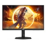 AOC Q27G4XN, Monitor de gaming negro (mate)/Gris