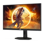 AOC Q27G4XN, Monitor de gaming negro (mate)/Gris