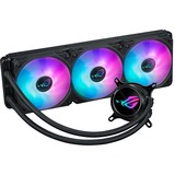 ASUS ROG STRIX LC III 360mm ARGB, Refrigeración por agua negro