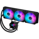 ASUS ROG STRIX LC III 360mm ARGB, Refrigeración por agua negro