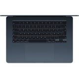 Apple MacBook Air (15") 2024, Portátil negro