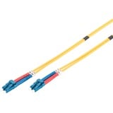 Digitus DK-2933-01, Cable amarillo