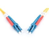 Digitus DK-2933-01, Cable amarillo