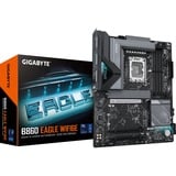 GIGABYTE B860 EAGLE WIFI6E, Placa base blanco