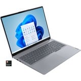 Lenovo 21NH000EGE, Portátil gris