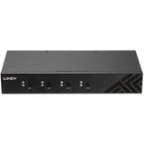 Lindy 32166, Switch KVM negro