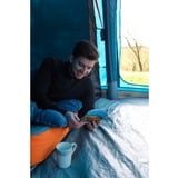 Vango Shangri-La II 15 Grande, SMRSHANGRC4CM1M, Estera gris/Naranja