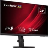 ViewSonic VS19713(VG2408A-MHD), Monitor LED negro