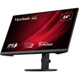 ViewSonic VS19713(VG2408A-MHD), Monitor LED negro