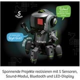 KOSMOS 62058 Juguetes programables, Robot Robot programable, 10 año(s), Multicolor