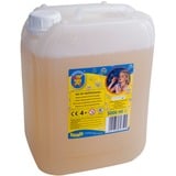 Pustefix 869750 pompa de jabón, Burbujas 5000 ml, Niño/niña, 4 año(s), No adecuado para niños de 0 a 3 años