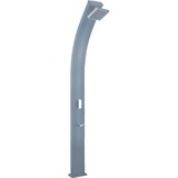 Steinbach Speedshower slim line deluxe, Ducha exterior azul/Plateado