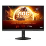 AOC Q27G4XF, Monitor de gaming negro